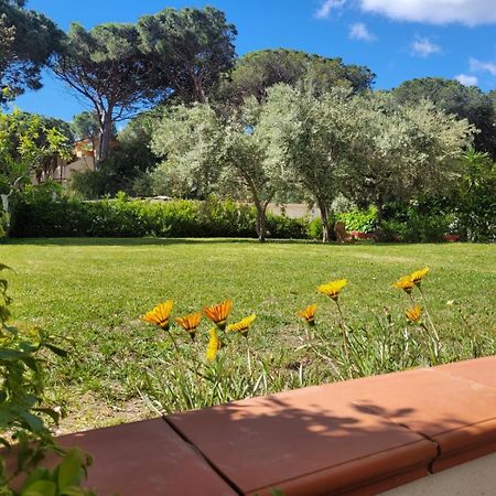 Villa La Conchiglia Rooms Cala Liberotto Exterior foto
