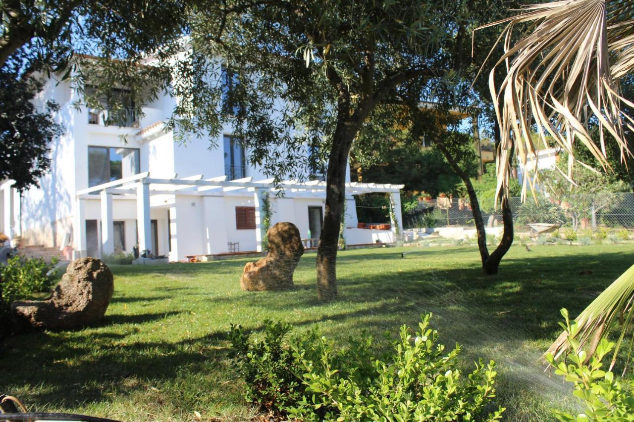 Villa La Conchiglia Rooms Cala Liberotto Exterior foto