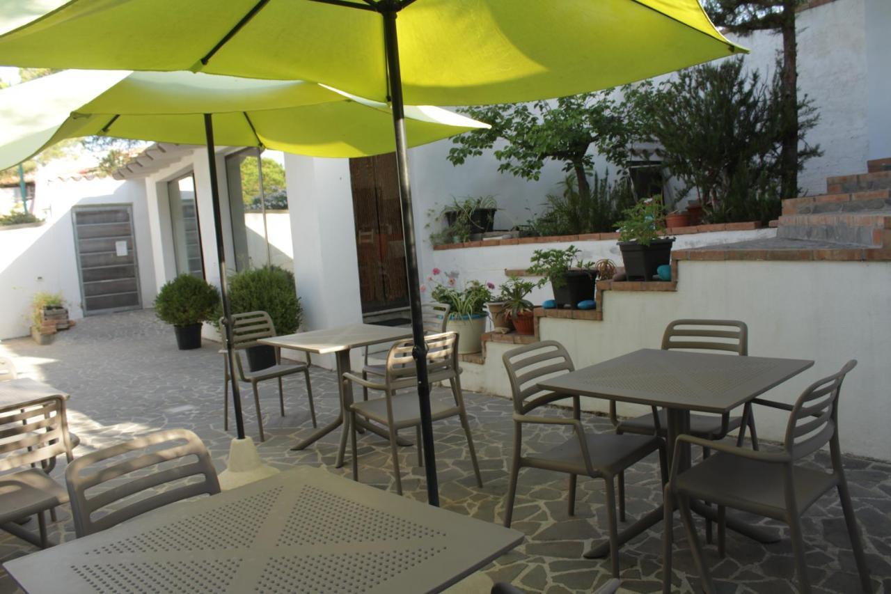 Villa La Conchiglia Rooms Cala Liberotto Exterior foto