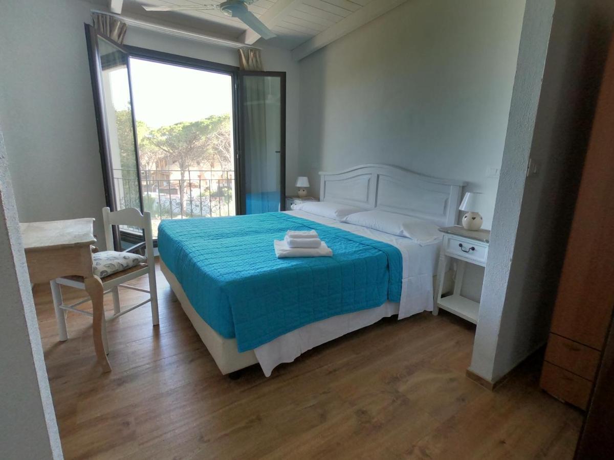Villa La Conchiglia Rooms Cala Liberotto Exterior foto