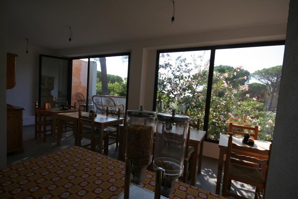Villa La Conchiglia Rooms Cala Liberotto Exterior foto