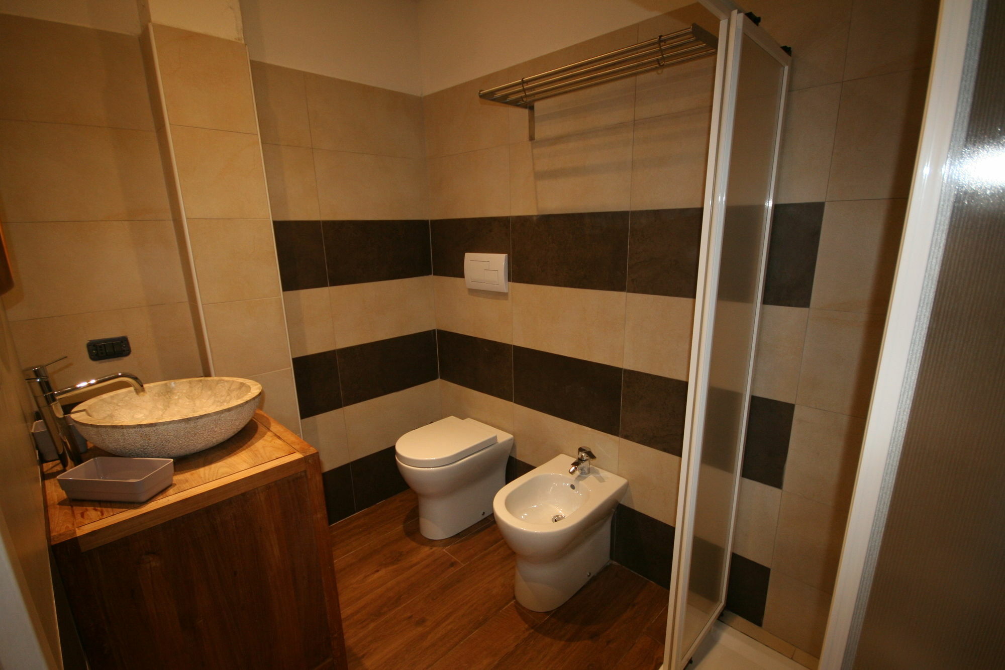 Villa La Conchiglia Rooms Cala Liberotto Exterior foto