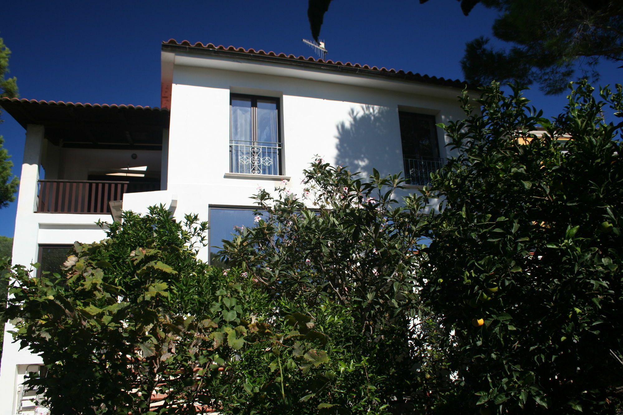 Villa La Conchiglia Rooms Cala Liberotto Exterior foto
