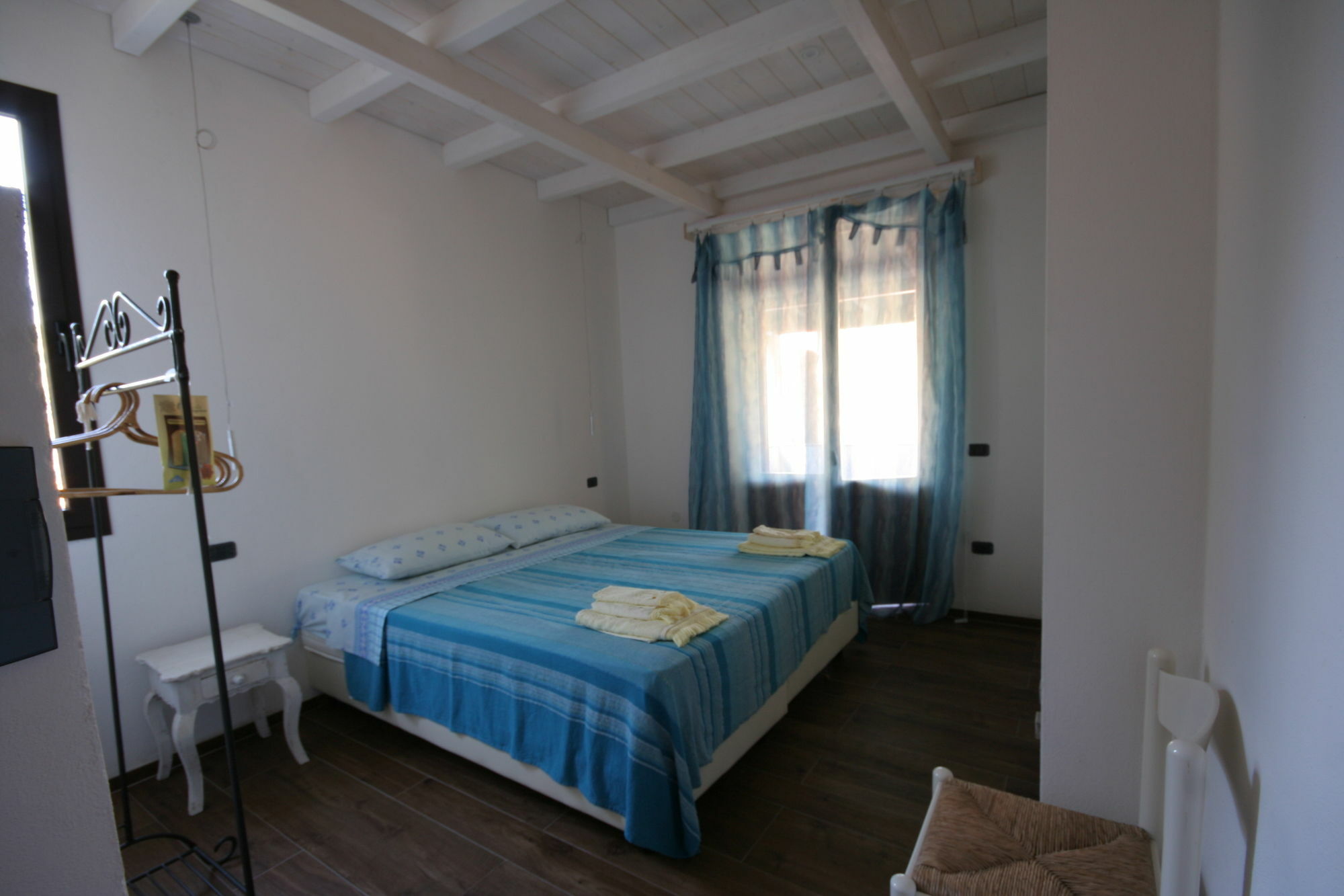 Villa La Conchiglia Rooms Cala Liberotto Exterior foto